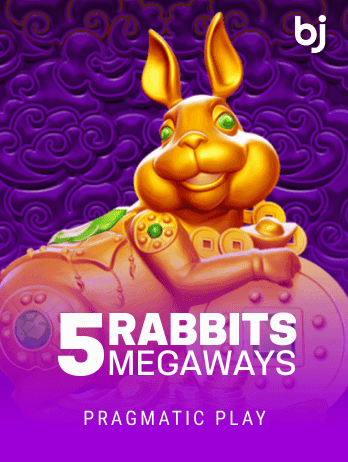 5 Rabbits Megawayspng screenshot
