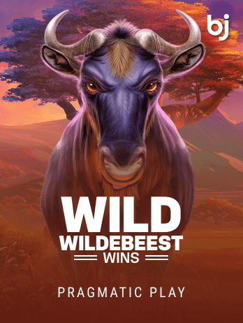 Wild Wildebeest Winspng